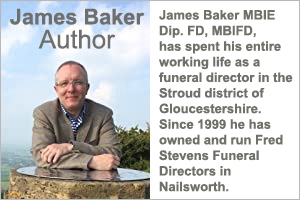 James Baker Author