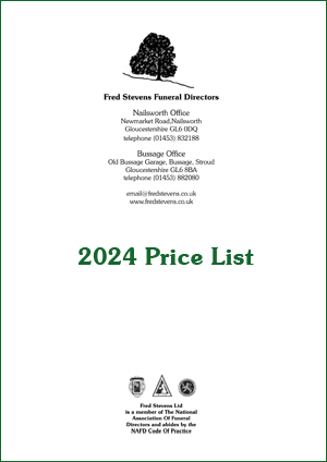 Download Our Price List